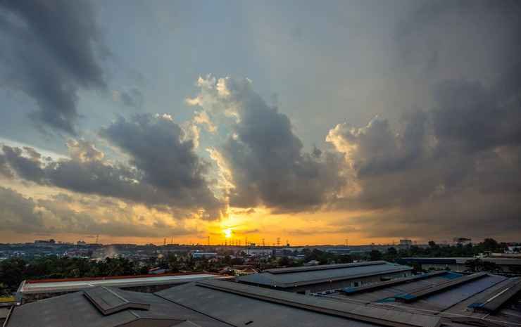 taman daya homybed homestay
