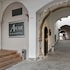 hotel arcade