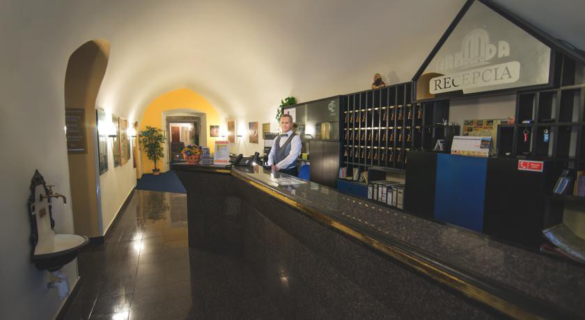 Arkada Hotel,Levoca>>Gerlachov,3 star