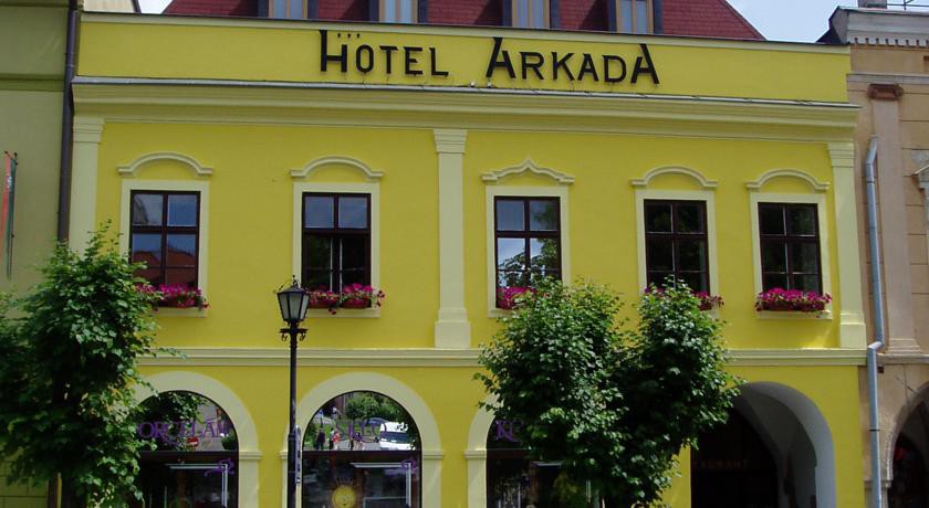Arkada Hotel,Levoca>>Gerlachov,3 star
