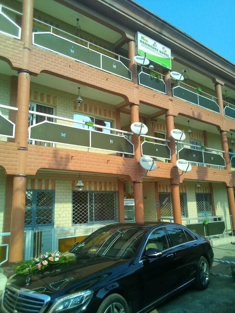 residence hoteliere borel