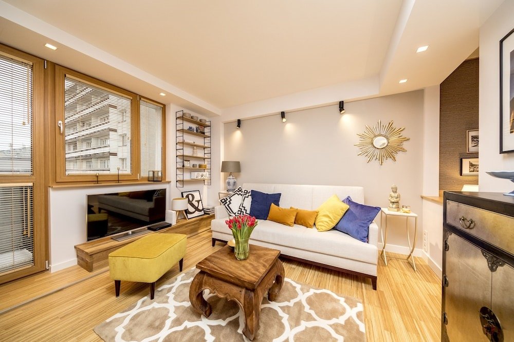 golden apartament by your freedom