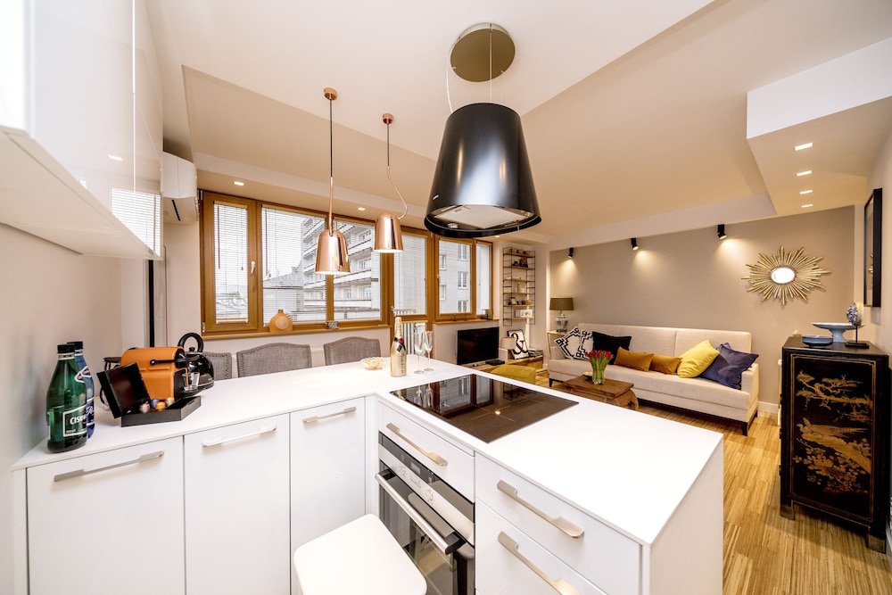 golden apartament by your freedom