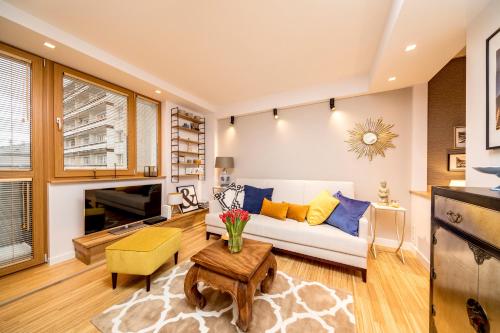 Golden Apartament By Your Freedom,Masovian Voivodeship>>Warsaw,0 star