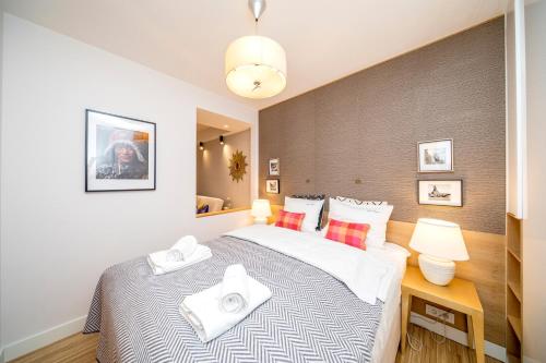 golden apartament by your freedom