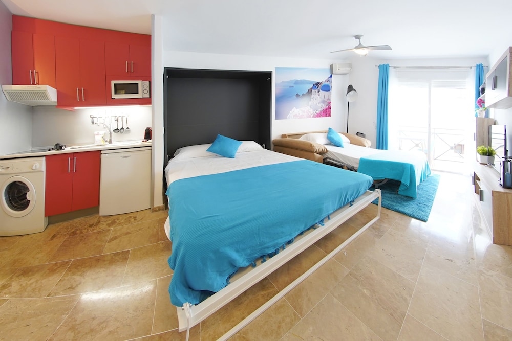 zenplaya bajo 8 playa bajondillo