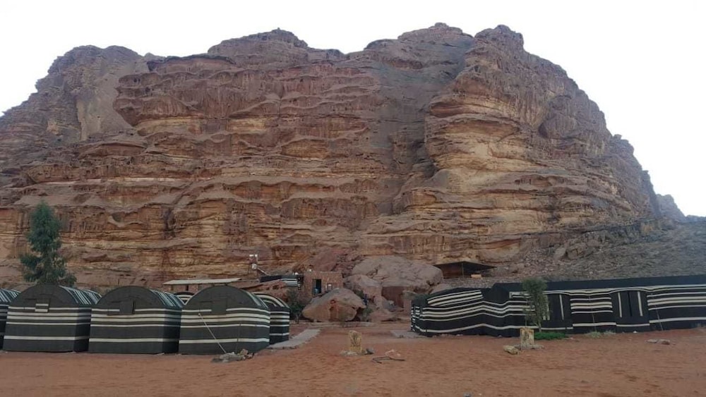 wadi rum light camp