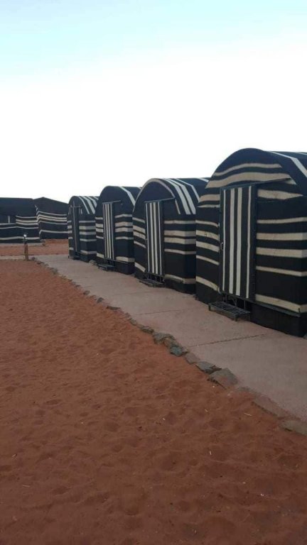 wadi rum light camp