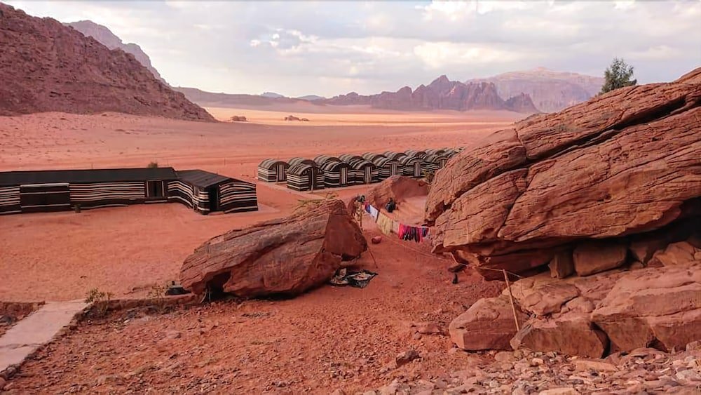wadi rum light camp