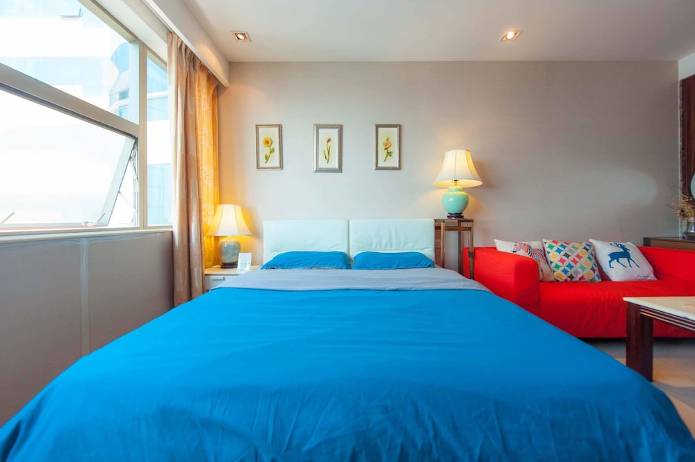 shezhen duwel service apartment futian