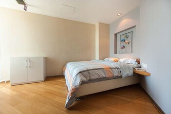 shezhen duwel service apartment futian