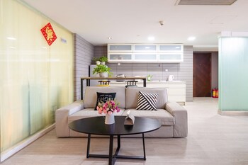 shezhen duwel service apartment futian