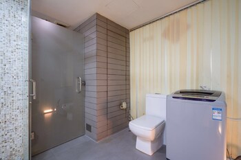 shezhen duwel service apartment futian