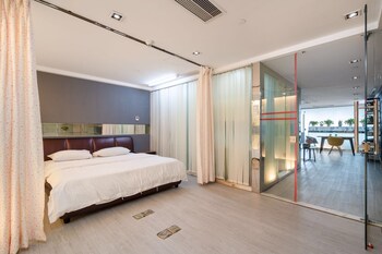 shezhen duwel service apartment futian