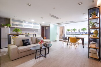 shezhen duwel service apartment futian