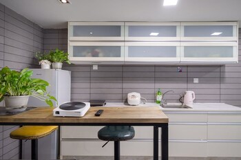 shezhen duwel service apartment futian