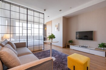 shezhen duwel service apartment futian