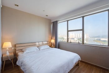 shezhen duwel service apartment futian