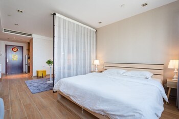 shezhen duwel service apartment futian