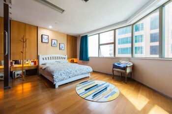 shezhen duwel service apartment futian