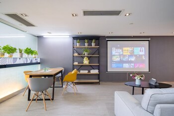 shezhen duwel service apartment futian