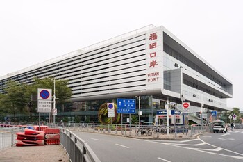 shezhen duwel service apartment futian