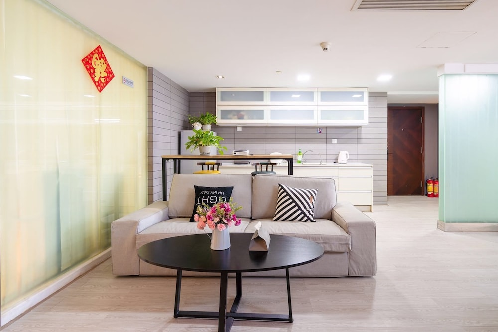 shezhen duwel service apartment futian