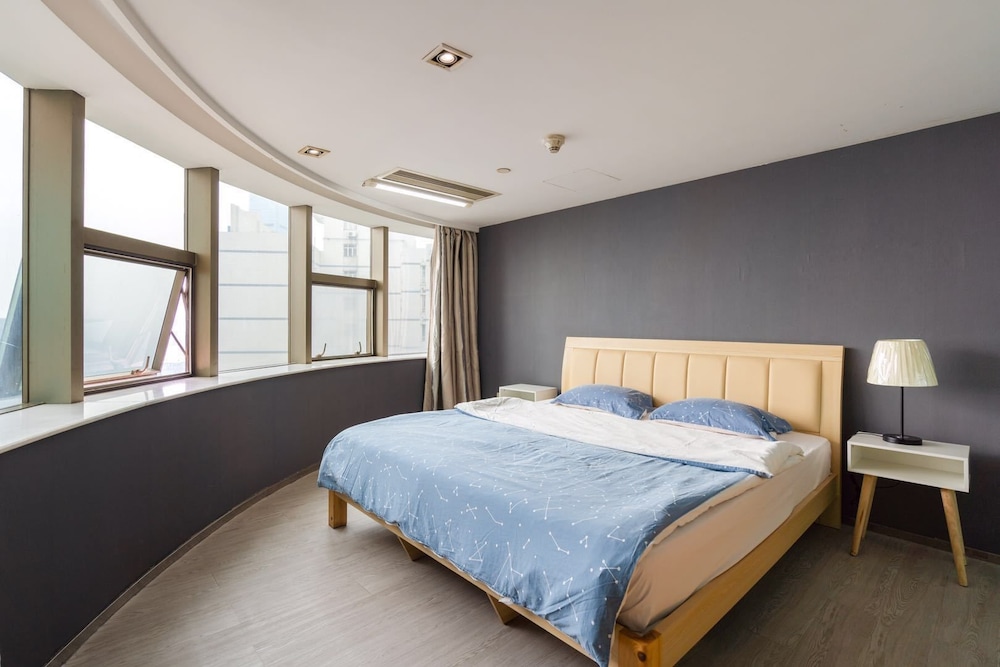 shezhen duwel service apartment futian