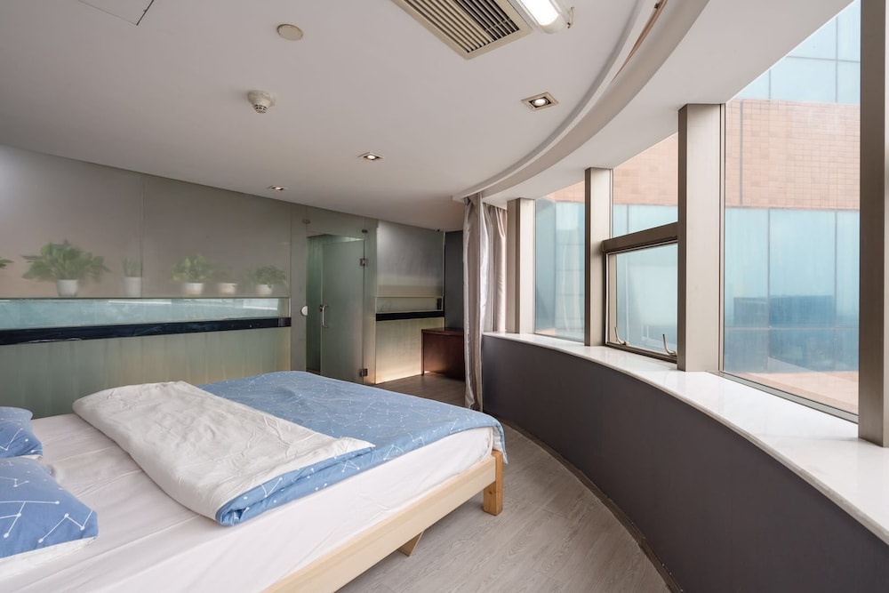 shezhen duwel service apartment futian