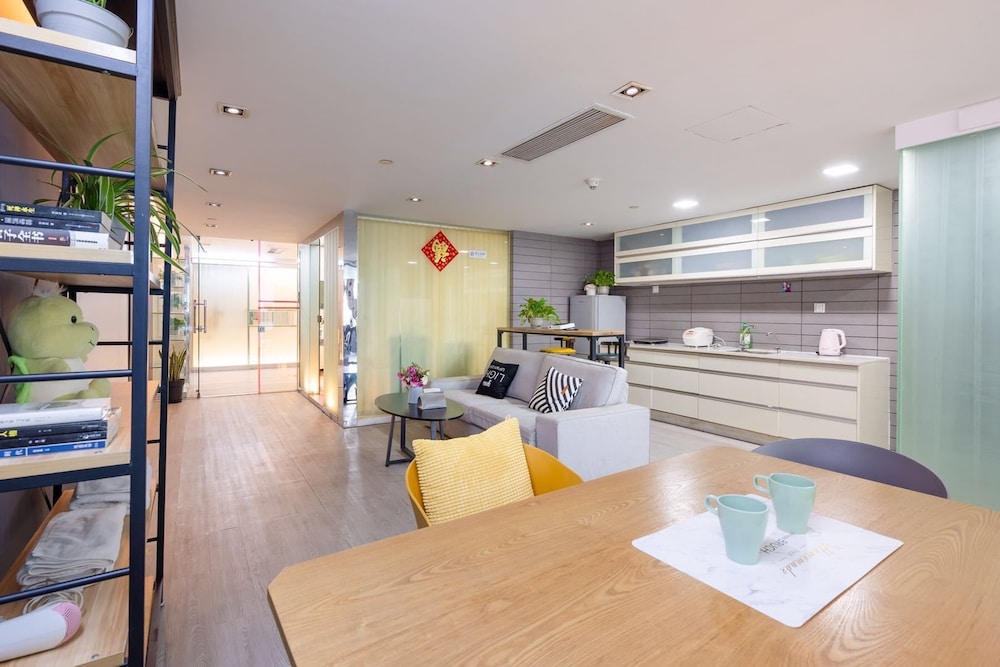 shezhen duwel service apartment futian