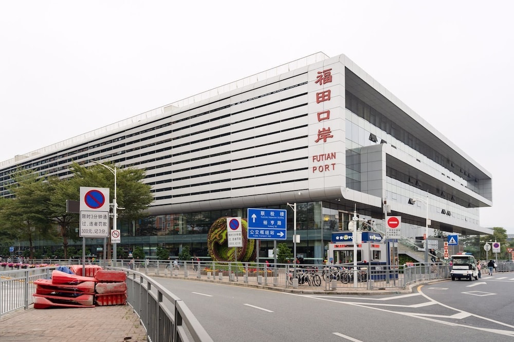 shezhen duwel service apartment futian