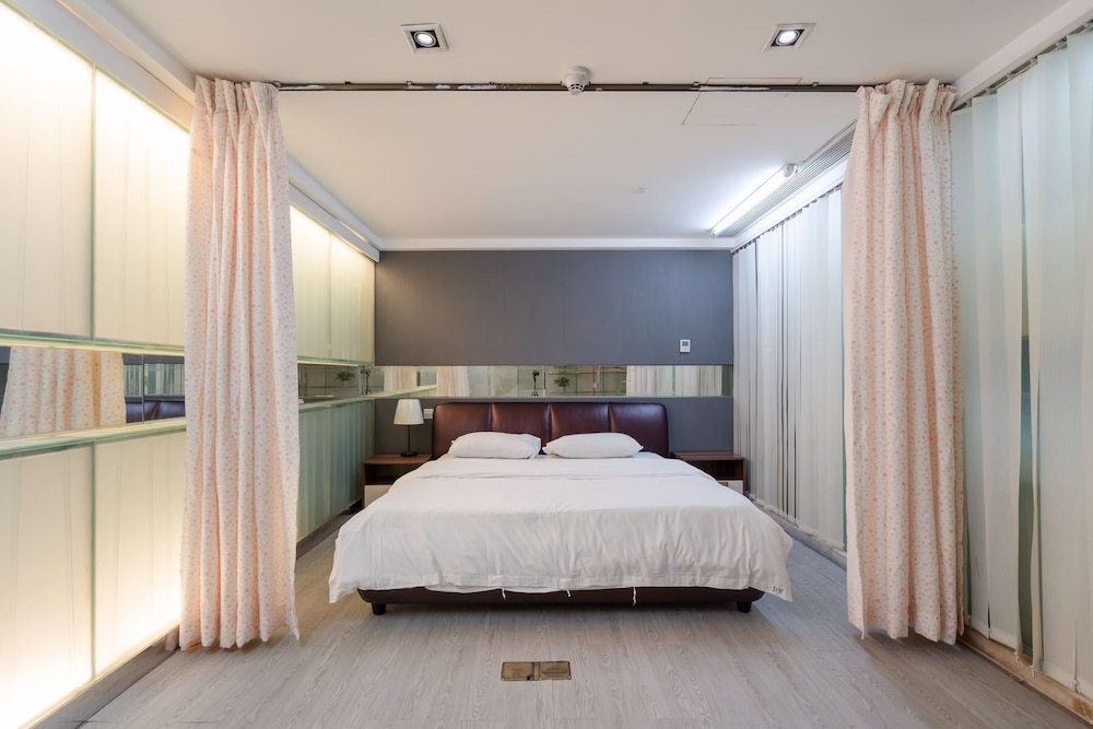 shezhen duwel service apartment futian