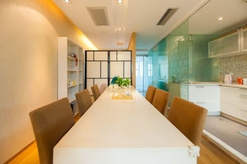 shezhen duwel service apartment futian