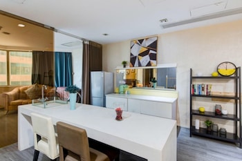 Shezhen Duwel Service Apartment Futian,Fl 13 Building A Hua Er Deng Fu Di,0 star