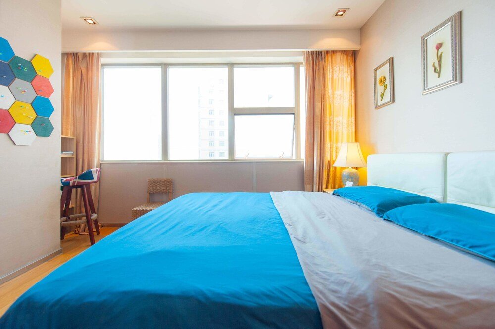 shezhen duwel service apartment futian