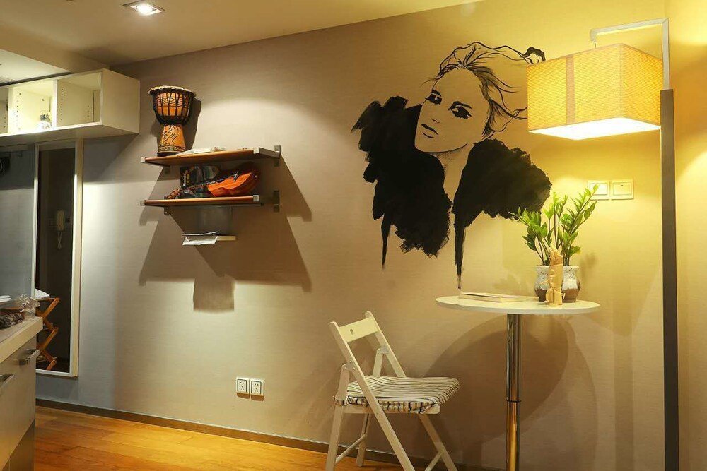 shezhen duwel service apartment futian