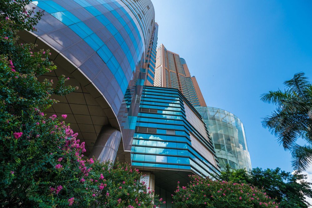 shezhen duwel service apartment futian