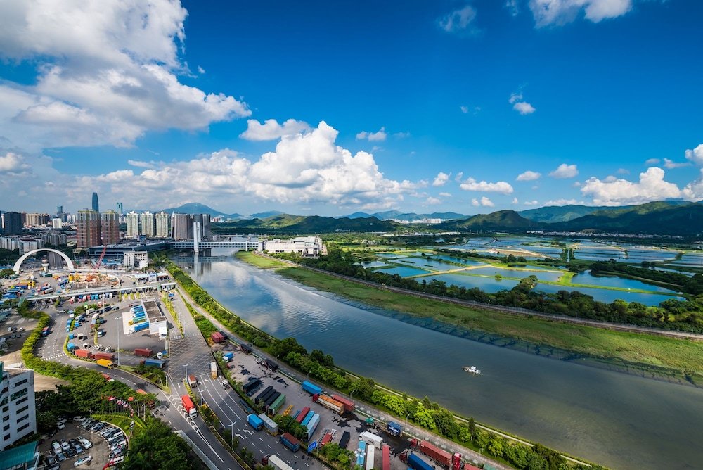 shezhen duwel service apartment futian