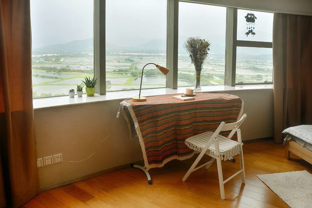 shezhen duwel service apartment futian