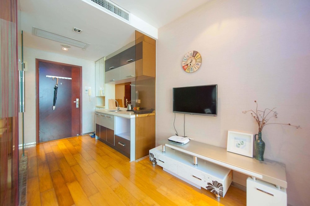 shezhen duwel service apartment futian