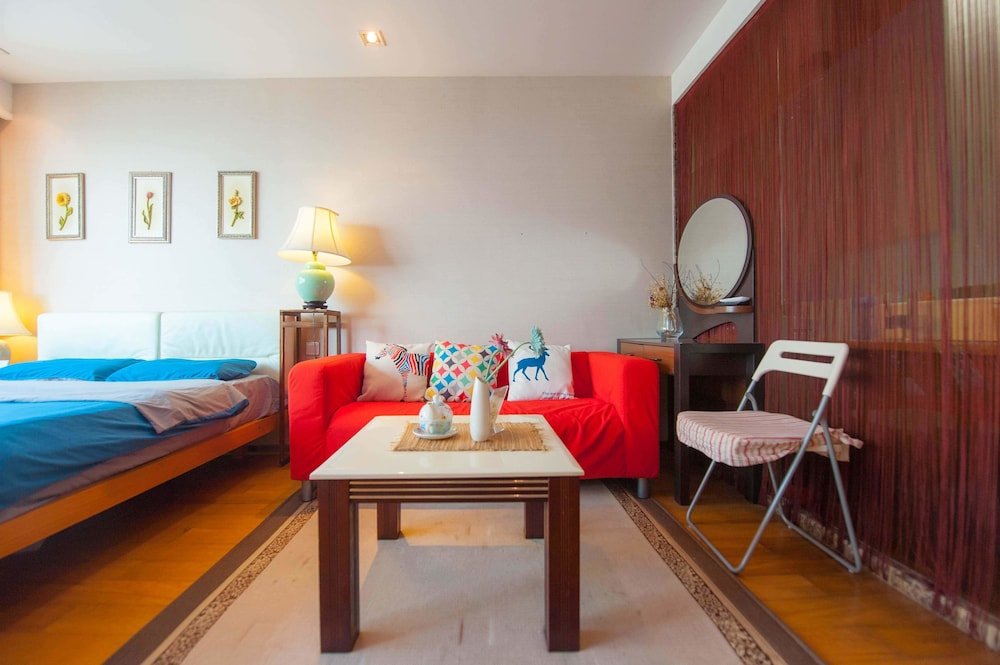 shezhen duwel service apartment futian