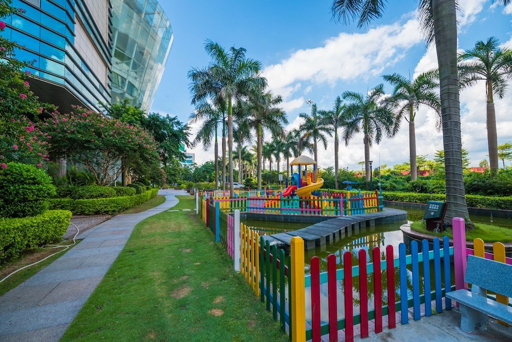 shezhen duwel service apartment futian