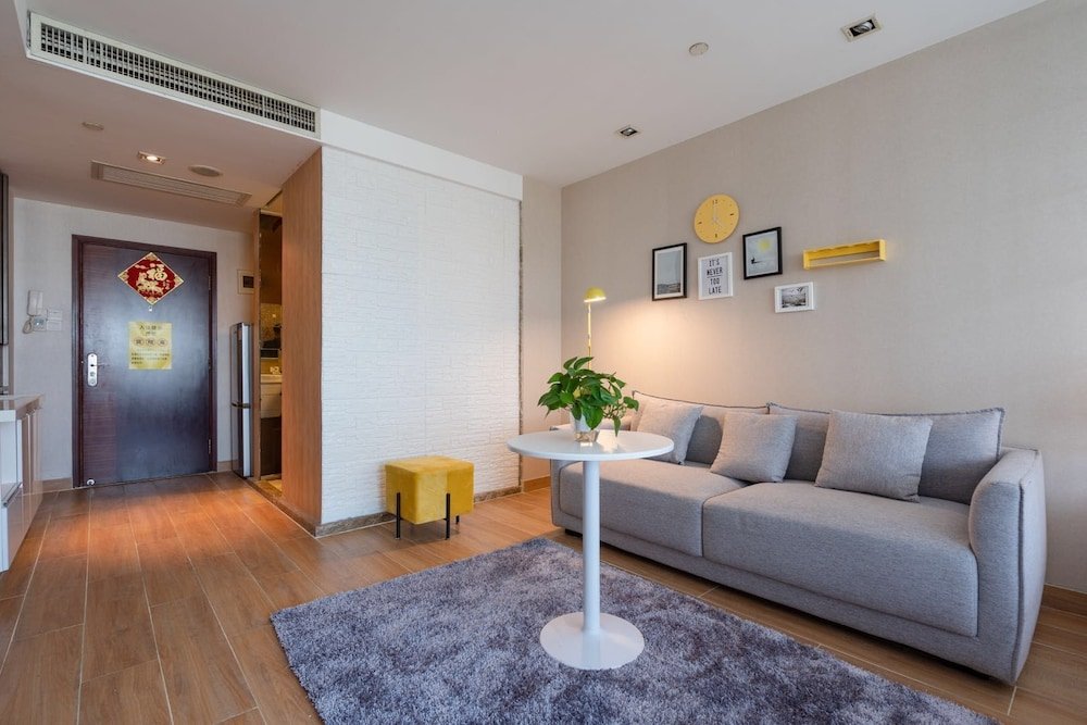 shezhen duwel service apartment futian