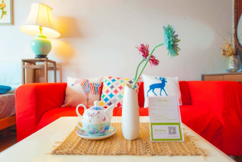 shezhen duwel service apartment futian