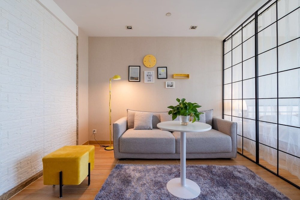 shezhen duwel service apartment futian