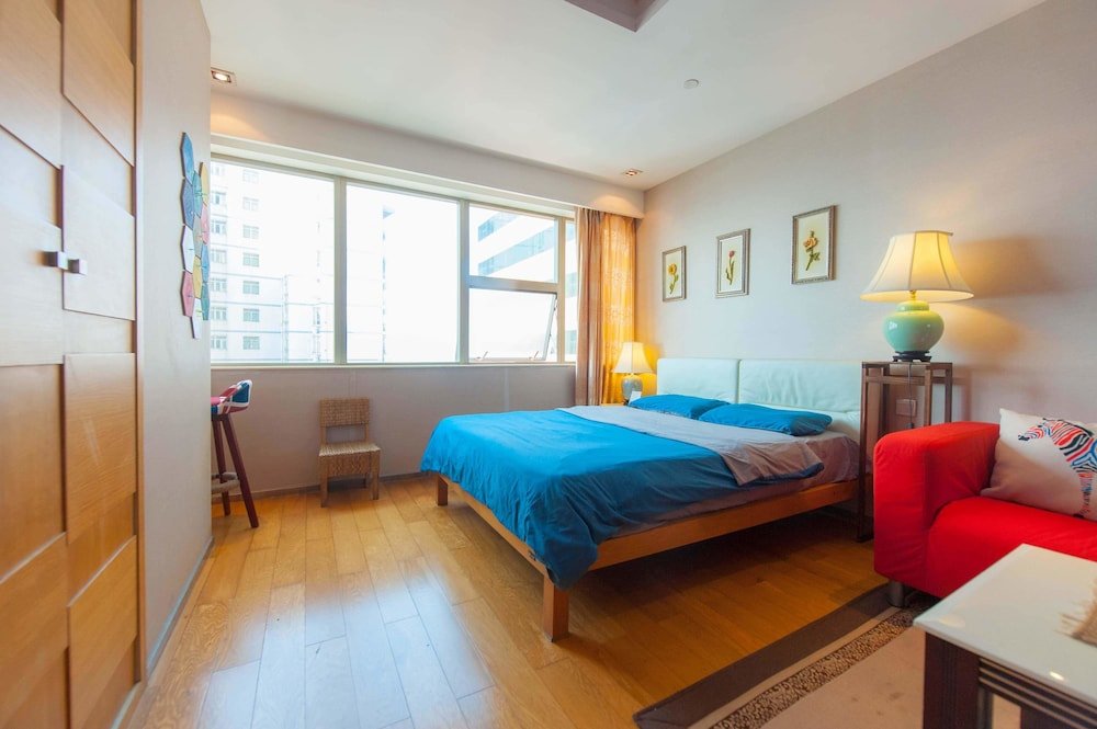 shezhen duwel service apartment futian