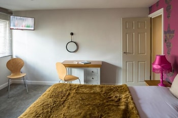 dream stays bath queen street