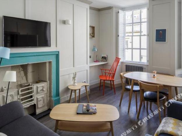 dream stays bath queen street