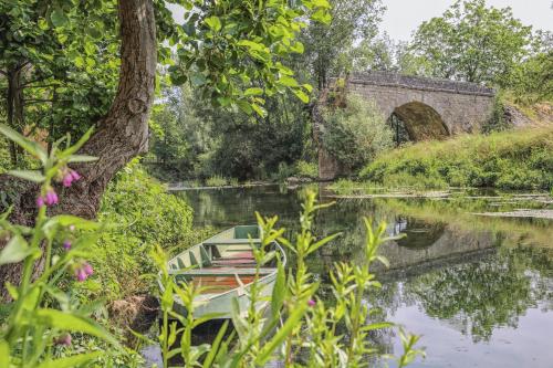 le pont de louysse