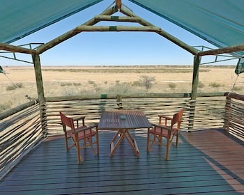 suricate tented lodge